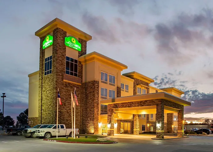 La Quinta By Wyndham Pecos