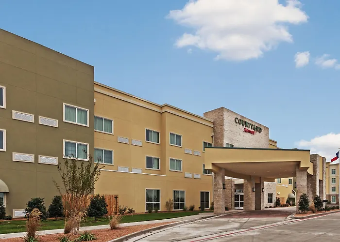 Courtyard By Marriott Odessa